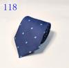 Corbata de Punto Moda Nuevo Estudiante 8cm Moderna Estrecha Coreana Grupo de Hombres Corbata Rayada Cuadros Traje Boda