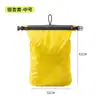Bolsa Impermeable para Nadar Bolsa de Almacenamiento para Exteriores Bolsa para Traje de Baño Portátil Ligera Viaje Montañismo Rafting Aguas Termales Bolsa para Teléfono Móvil