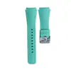 Adequado para Samsung Gear S3 pulseira oficial de sarja de silicone 22mm fabricantes fornecimento direto