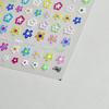 Tomoni Repujado 2866 Calcomanías Adhesivas de Estilo Caliente Lindas para Arte de Uñas Calcomanías de Estilo Japonés Calcomanías para Uñas 5D Dibujos Animados Kidsren