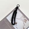 Cordón para teléfono móvil de alta apariencia para cámara deportiva al aire libre, cuerda corta, correa de muñeca colorida, combina con todo, cuerda para teléfono móvil resistente y duradera