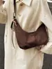 Bolsa feminina grande de capacidade, estilo coreano, casual e simples, novo modelo 2026, adequada para aula e trabalho, bolsa transversal moderna e versátil, transfronteiriça