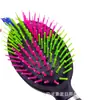 Directamente del fabricante: Peine de Cojín de Aire para Mujer, Serie de Agujas de Color Personalizado Peine para el Cabello, Peine Masajeador Rizador Voluminizador de Empalme Colorido