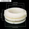Accesorios para Válvula de Drenaje de Tanque de Agua de Lona para Agricultura Conector de Tanque de Agua Conector de Rosca Interna y Externa de Cubo de Agua de Plástico Tuberías Salida de Agua