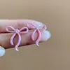 Pendientes de Borla con Hojas de Zircón y Gotas de Agua Aguja Plateada Lujo Ligero Aretes Avanzados Diseño Fresco Dulce Pendientes de Nicho