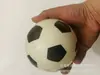Puesto Callejero Más Vendido Juguete de Espuma de PU Baloncesto 10cm Pelota Elástica Esponja Espuma de Práctica Balón de Fútbol Juguete para Niños