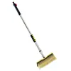 Cepillo para lavar con agua de pelo suave y mango largo mopa retráctil para quitar el polvo alambre afilador cepillo para coche cepillo para coche cepillo para coche herramienta