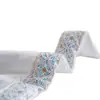 Colcha de Verano de Seda de Hielo Bordada de Color Sólido, Colcha de Verano 2026, Colcha Fina de Algodón Lavado Suave para Primavera y Otoño, Colcha Fina