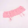 Lencería Sexy, Medias de Ligero Sexy, Conjunto Erótico de Encaje Calado Transparente, Falda Corta, Sedoso, Body de Una Pieza Envío Directo