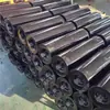 Rodillos de Acero Inoxidable Personalizables Guohua Intelligent Tiene una Estructura Estable y Se Utiliza en Sistemas de Transportadores Mineros