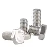 Tornillo Hexagonal Exterior de Acero Inoxidable 304 Varilla Roscada Extendida Tornillo M22M24M27M30M336 Otro