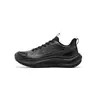 Zapatos Deportivos para Viajero Jordan de Cuero Impermeables para Hombre Otoño Amortiguadores Suela Suave Ligeros Casuales Negros Antideslizantes Zapatos para Correr