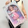 Caja de Regalo Set Barbabi Muñeca Institución de Entrenamiento Regalo Muñeca Niña Muñeca Princesa Ciudad de Arcade Regalo
