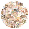 1000 Adesivos de Urso Coreano Desenho Animado Fofo Ins Decoração Coração Girly Suitcase Capa de Celular Adesivos Atacado