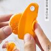 Pelador de Naranja de Pulgar Japonés Multifuncional Desembalaje Cuchillo Ahorrador de Trabajo Pelado de Pomelo Pelador de Granada Cuchillo Pelador Pelador