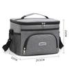 Bolsa Térmica de 25L Bolsa Grande para Picnic al Aire Libre Cruzada Tela Oxford Bolsa Térmica Montaje en Coche Bolsa de Hielo Peva Certificación Transfronteriza