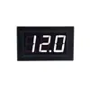 DC0V-100V Voltmétro Digital de Três Fios com Display LED de 0,56 polegadas 0~100V
