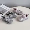 Nuevos Zapatos Deportivos de Verano para Niñas 2026 Tenis de Malla de Verano para Niños Zapatos Deportivos Forrest Gump para Niños Mayores