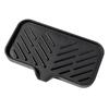 Nuevo Silicona Sin Perforar Jabonera Creativa Bandeja de Drenaje de Silicona Multifuncional Bandeja de Almacenamiento para Esponja de Cocina Venta al por Mayor