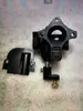 Acessórios para Ventilador de Chão/Parede com Chifre de Boi para Agitar a Cabeça 500/650/750 Especificações Caixa de Engrenagens do Motor de Ventilador de Chão/Parede Caixa de Dentes