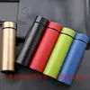 Taza térmica inteligente que cambia de color acero inoxidable 304 al vacío taza de temperatura al vacío regalo creativo logo publicitario