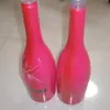 Suministro de película retráctil de alta gama para botellas de vino, película retráctil térmica para tapones de botellas de vino extranjeras, película retráctil para dar forma a tapones de botellas de vino