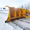 Pá de Neve Montada em Veículo Equipamento Municipal de Remoção de Neve Acessório para Caminhonete Lâmina de Pá Espessa Multifuncional