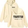 Camiseta Publicitaria Juvenil de Comercio Exterior Uniforme de Grupo Cardigan con Cremallera Bordado Estampado Sudadera con Capucha de Felpa 300g para Pareja