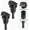 Para Chrysler Dodge Jeep Compass Grand Cherokee Boquilla de Lavaparabrisas 5303833 AA
