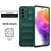 Spot para Samsung A73 Magic Shield Drop-resistant Phone Case Samsung A73 Skin-sensitive Drop-resistant Case