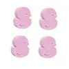 Esponja de baño para bebé esponja de baño de dibujos animados estropajo de baño Gris no daña la piel esponja para bebé patito amarillo pato pingüino