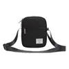 25 Bolsos Cruzados de Moda, Bolsos Pequeños Estilo Hip-Hop, Bolsos de Hombro, Bolsos Portátiles Casuales Unisex para Teléfono