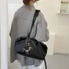 Bolsa Casual Grande Capacidade para Mulheres 2026 Nova Moda Bolsa de Ombro/Axila Bolsa Tote de Mão Bolsa Nicho Almofada