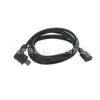 Cabo de Dados Android OEM Micro Lado Curvo Macho para Fêmea Reto Cabo de Dados de Carregamento Adaptador de Disco Rígido Móvel