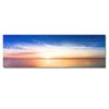 Póster de Arte de Paisaje Grande Atardecer en la Playa Jit Dropshipping Impresión de Imágenes Lienzo Comercio Electrónico Transfronterizo Temu