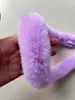 Acessórios de Renda Tiras de Pelo de Coelho Decoração Artesanal DIY Roupa Infantil Cheongsam Punhos de Sapato Punhos de Manga Tiras para Chapéu Chapéu Cabeça de Tigre Acabamento de Pelo