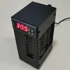Enfriador Electrónico de Semiconductores Ajustable - Mini Enfriador de Agua Micro - Refrigerador de Circulación de Agua para Acuario, Pecera y Plantas