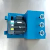 A máquina de rosca para cabos de aço pré-tensionados possui um desempenho poderoso e uma longa distância de transporte, tornando-a ideal para aplicações de pré-tensionamento de pontes.