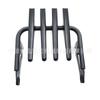 Peças de Modificação para Motocicleta Adequadas para 2009-Harley Suporte de Baú, Bagageiro, Rack Traseiro
