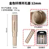 Broca Hanfu com pastilha de diamante para perfuração a seco de azulejos cerâmicos, mármore, placas de rocha e porcelanatos, bem como granito