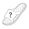 Pantuflas de verano para mujer para uso en exteriores, entrega rápida desde el Almacén Lightning, pantuflas de pareja, pantuflas silenciosas, suaves y cómodas para hombre para interiores