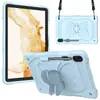 Comércio exterior para capa protetora de tablet Samsung Tab S9 11 polegadas X710/X716B/X718U capa protetora anti-queda