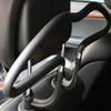 Percha para coche percha para coche percha multifuncional para coche perchero para ropa de coche percha de coche con plomo acero inoxidable