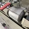Máquina de Cardagem Computadorizada de Alta Velocidade, Máquina de Cardagem, Máquina Enroladeira de Fios, Máquina de Cardagem, Máquina Enroladeira Totalmente Automática, Máquina de Fiação com Velocidade Ajustável