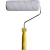 Cepillo de rodillo de fibra de pelo de 9 pulgadas 8859 sin ángulo muerto, cepillo de rodillo para pintura de látex para paredes interiores y exteriores, suministro directo de fábrica