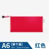 Jerry A4 padrão de bolas bolsa de arquivo de negócios bolsa com zíper padrão de bolas pasta masculina e feminina bolsa de lona portátil bolsa de informações