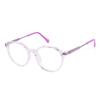 Nuevos Lentes de Moda para Niños con Luz Anti-azul Armazón de Lentes Simple Armazón Transparente Lentes Planos para Niños y Niñas JH2023-34