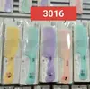 Peine de Dibujos Animados Nuevo Peine Engrosado con Tarjeta de Succión Peine de Peluquería Moderno Primera Línea Coreano Tablero Peine de Silicona Caja de Plástico Peine Engrosado