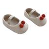 Zapatos Nuevos para Bebé Niña de Primavera y Otoño Zapatos Infantiles de Suela Blanda Banda Elástica Casual Versátiles Zapatos de Moda para Bebés y Niños Pequeños