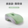 Almohada para la siesta infantil de espuma viscoelástica Almohada para dormir para estudiantes de primaria Artefacto para dormir en la hora del almuerzo de verano Mesa de oficina Removible y lavable
